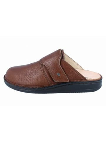Finn Comfort Slipper für Herren in rost