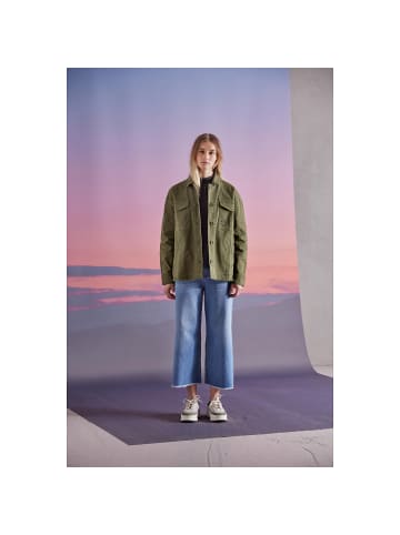 Maloja W TISENSM. JEANS CULOTTE in Marine