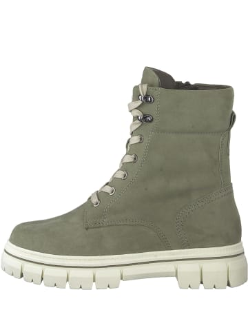 Jana Schnürboots in Grün