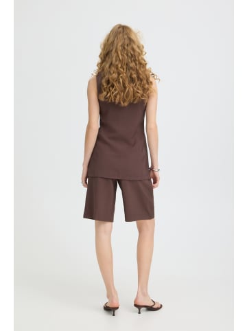 b. young Anzug BYESSIE Regular fit in French Roast