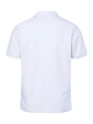 JP1880 Poloshirt in schneeweiß