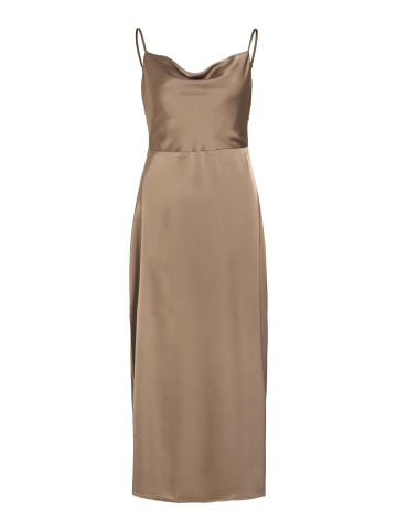 Vila Abendkleid in Fossil