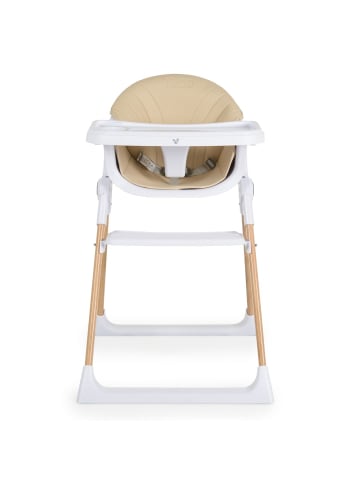Cangaroo Kinderhochstuhl Almond in natur