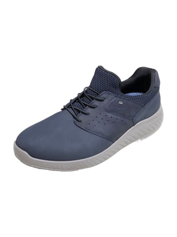 Jomos Sportliche Schnürschuhe in Blau