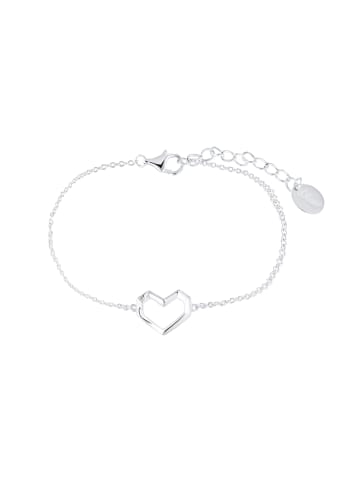 S. Oliver Jewel Armband Silber 925, rhodiniert in Silber