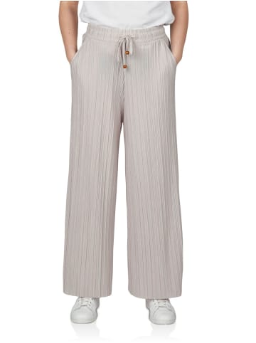 DENIMFY Stoffhose / Chino DFBrenda comfort/relaxed in Beige