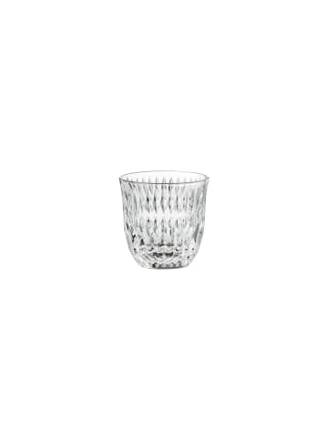 Nachtmann 2er Set Espresso / Doppio Gläser Ethno Barista in Transparent 90 ml in transparent