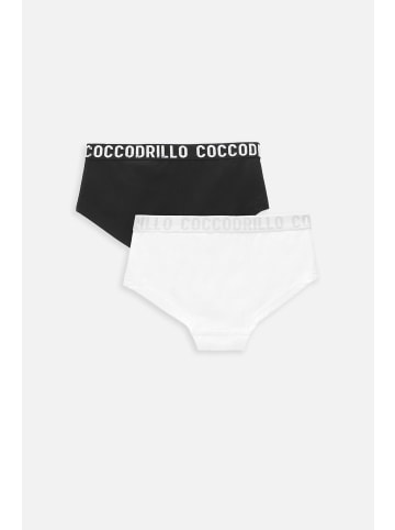 Coccodrillo Mädchenslip in bunt