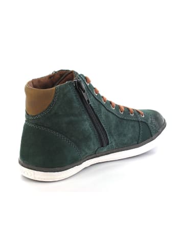 VADO  Schnürboot in grün