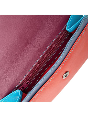 MYWALIT Geldbörse Leder 13 cm pompeii
