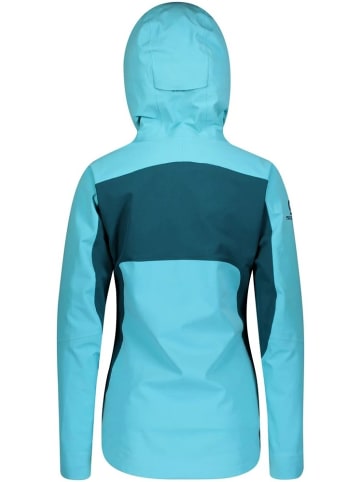 SCOTT Jacke in Blau