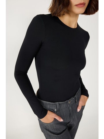 NO MATTER WHAT Blouse in Schwarz