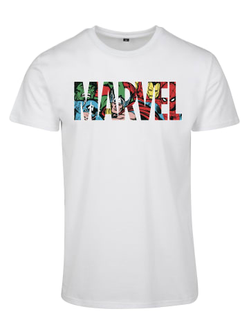 Merchcode Merchcode T-Shirts in white