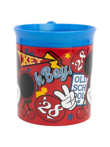 Disney Mickey Mouse Becher Kunststoffbecher 400ml