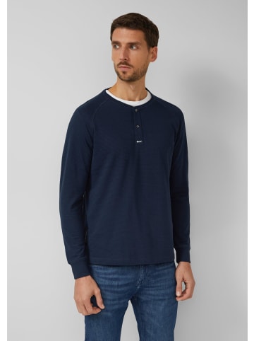s.Oliver T-Shirt in 5978_navy