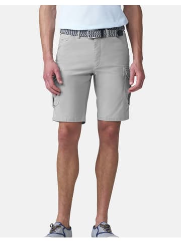 Meyer Bermudas & Shorts B-Orlando 1-3040 in Grau
