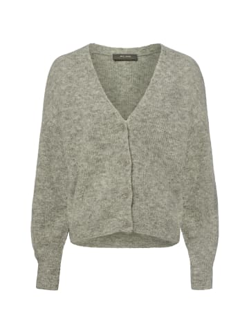 Mos Mosh Strickjacke MMThora in schwarz - 0003