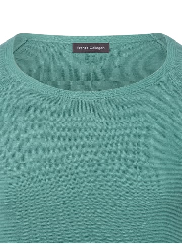 Franco Callegari Pullover in mint - 0008
