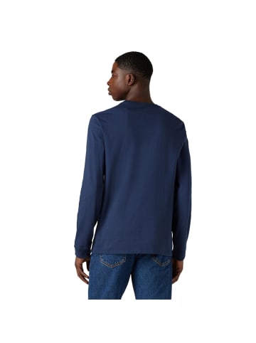 Levi´s Sweatshirt 1er Pack in Blau