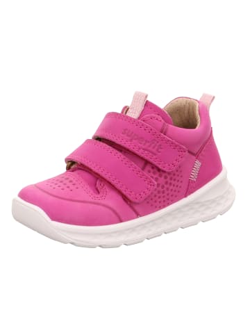 superfit Lauflernschuh BREEZE in Pink/Rosa