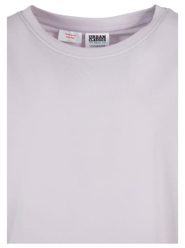 Urban Classics T-Shirts in Lila/Pink/Rosa