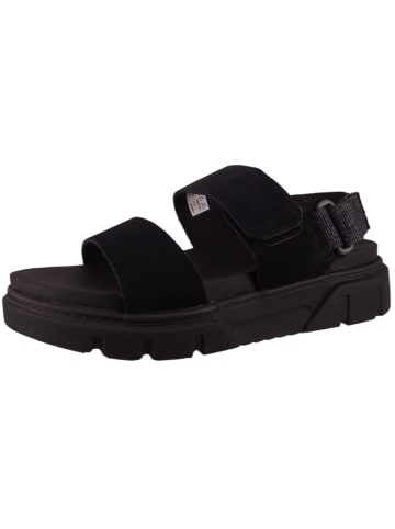 Timberland Sandalen schwarz