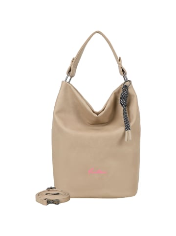 Fritzi aus Preußen Lou Beuteltasche 27 cm beige
