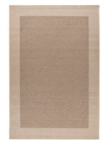 Vivorum Wohnzimmer Teppich – Kurzflorteppich Tribal 425 in multi