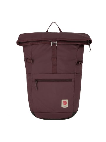 FJÄLLRÄVEN High Coast 24 Wanderrucksack 45 cm blackberry