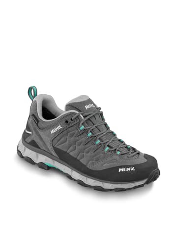 MEINDL Freizeitschuhe Lite Trail Lady GTX in grau/türkis