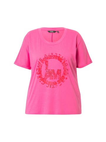 Ulla Popken Shirt in pink