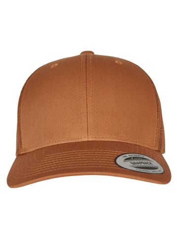  Flexfit Trucker in caramel