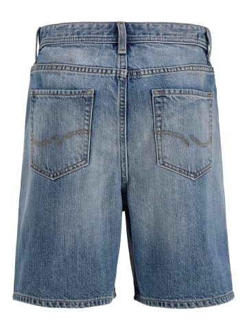 JACK & JONES Junior Jeans-Shorts in Blue Denim