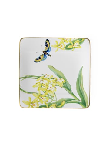 Villeroy & Boch Frühstücks-/Dessertteller Amazonia in bunt
