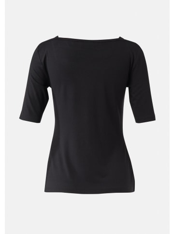 comma T-Shirt in 9999_schwarz