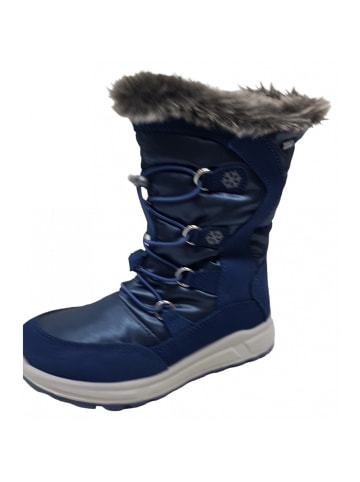 Orion Boots  in Blau