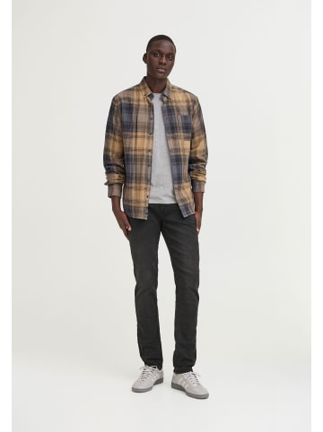 BLEND 5-Pocket-Jeans BHJet in Schwarz