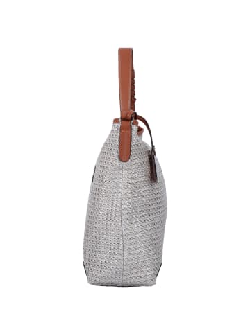 Gabor Ana Schultertasche 33 cm in mixed silver