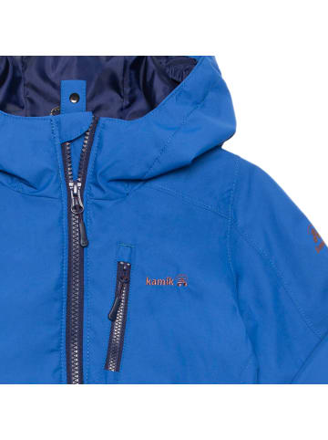 Kamik Regenjacke FLINT in blau