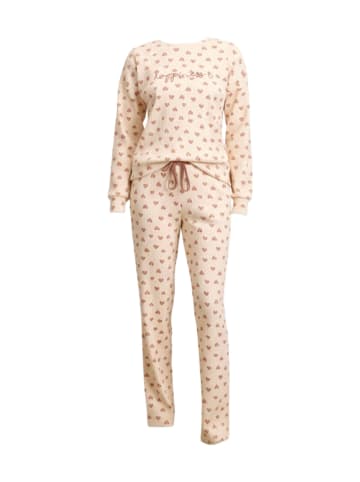 Goldenbay Pyjama Jasminium in Ecru