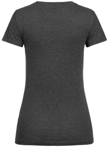 Lonsdale Shirt "Tulse" in Schwarz