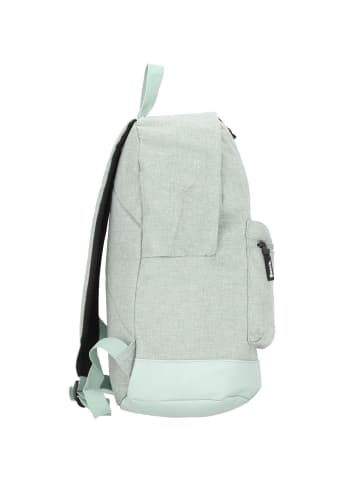 Bench classic Daypack 32 cm Laptopfach pastellgrün