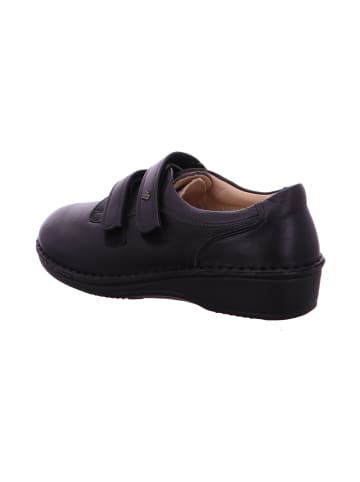 Finn Comfort Slipper in schwarz