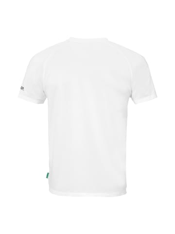 uhlsport  T-Shirt ID Kids in weiß