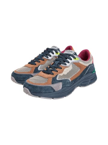 Pepe Jeans Turnschuhe Dave in Grau