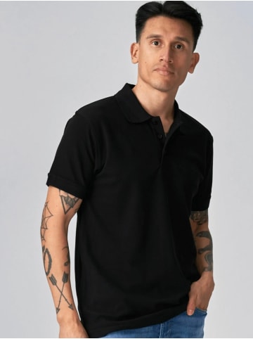 TeeShoppen Poloshirt Basic Polo in Black