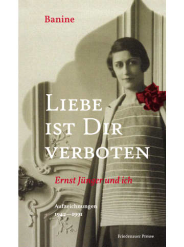 Matthes & Seitz Berlin Buch - Liebe ist Dir verboten