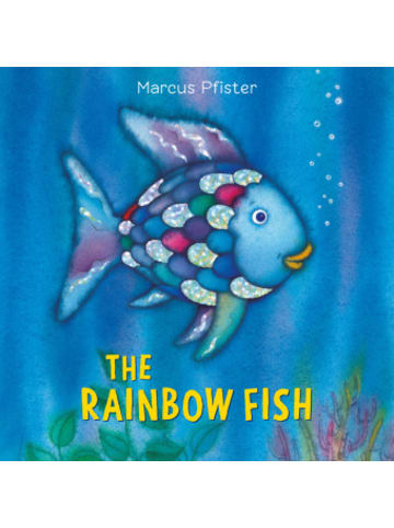 Nordsüd Buch - The Rainbow Fish