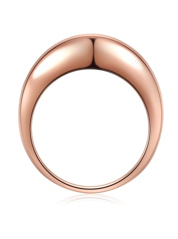 Rafaela Donata Ring Sterling Silber bi-Color in roségold