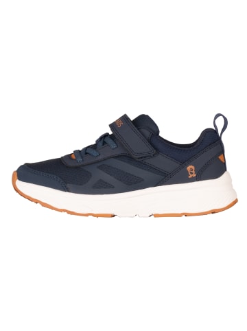 Trollkids Sneaker Borgund in mystic blue
